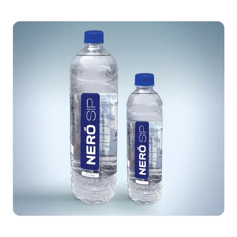 Bottles Mineral Water