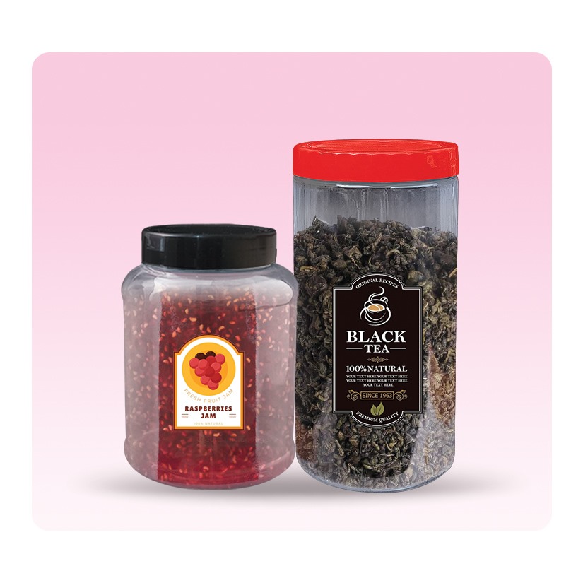 Tea Jar
